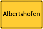 Albertshofen, Kreis Kitzingen