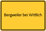 Bergweiler bei Wittlich