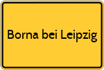 Borna bei Leipzig