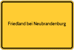 Friedland bei Neubrandenburg
