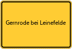 Gernrode bei Leinefelde