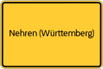 Nehren (Württemberg)