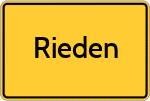 Rieden, Oberpfalz
