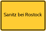 Sanitz bei Rostock