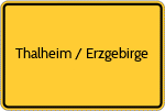 Thalheim / Erzgebirge